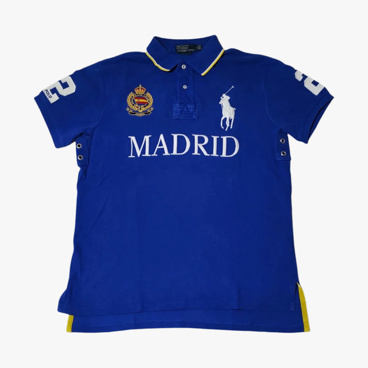 Maglietta Polo - Madrid