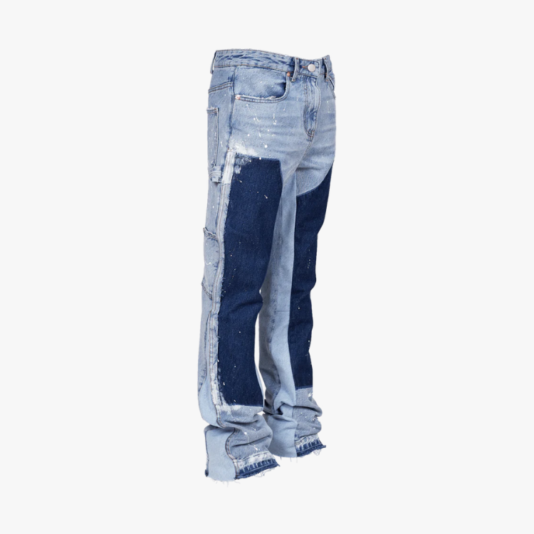 Flared Jeans