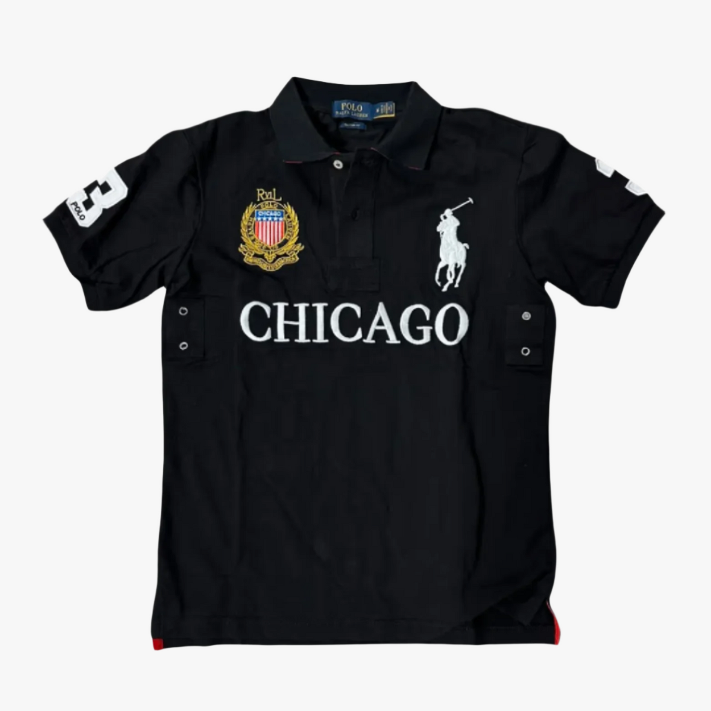 Maglietta Polo - Chicago