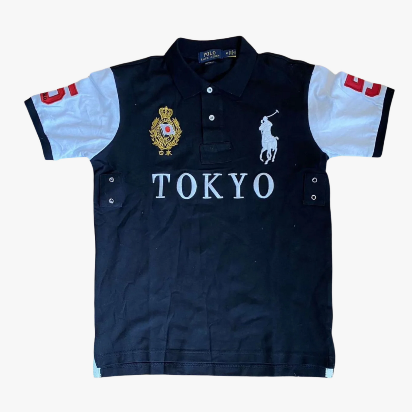 Maglietta Polo - Tokyo