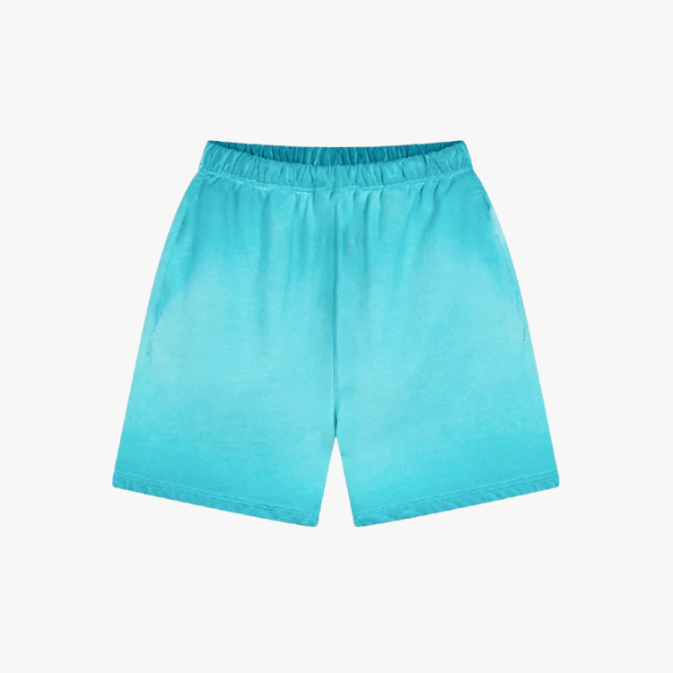Washed Shorts