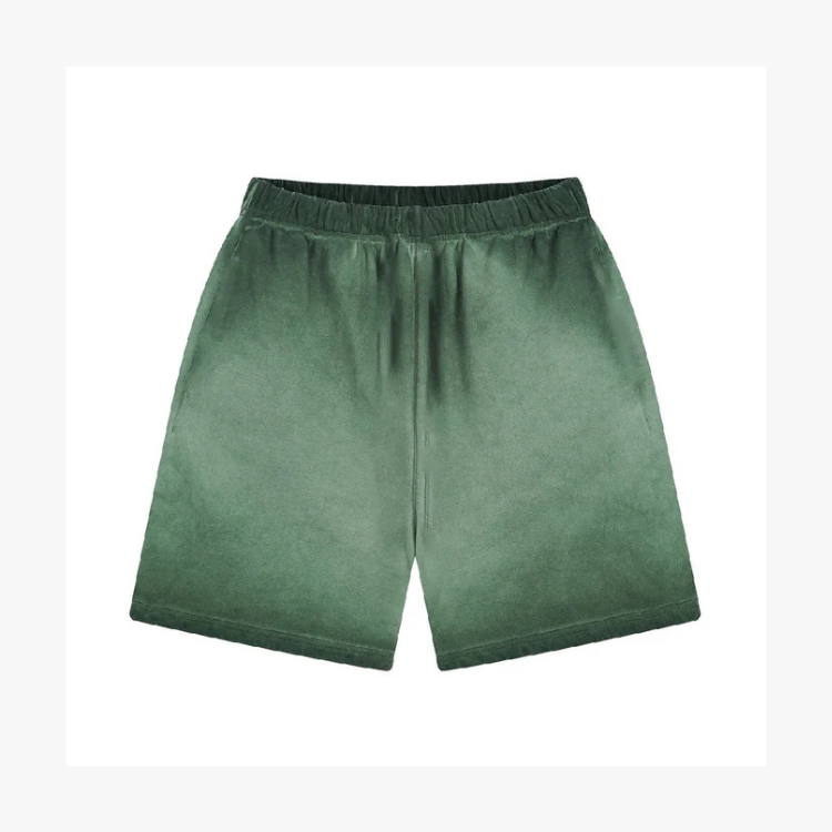 Washed Shorts