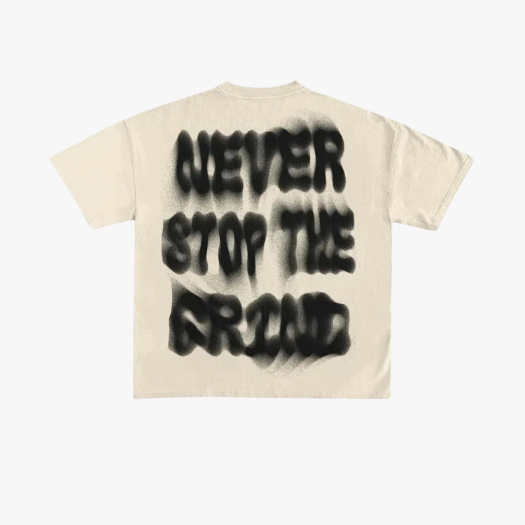 Never Stop The Grind