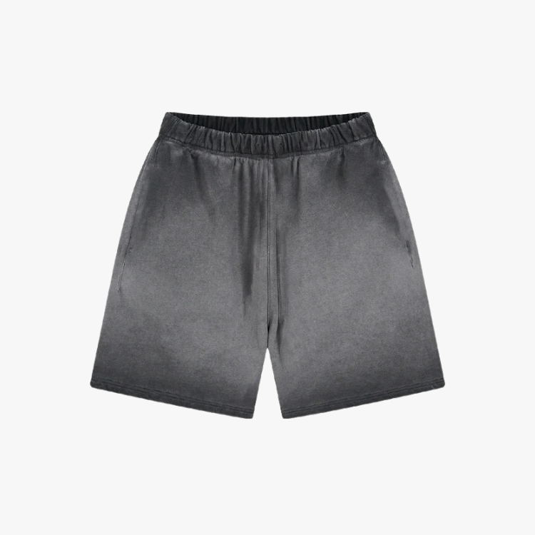 Washed Shorts