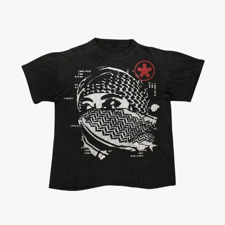 Desert Girl - T-shirt