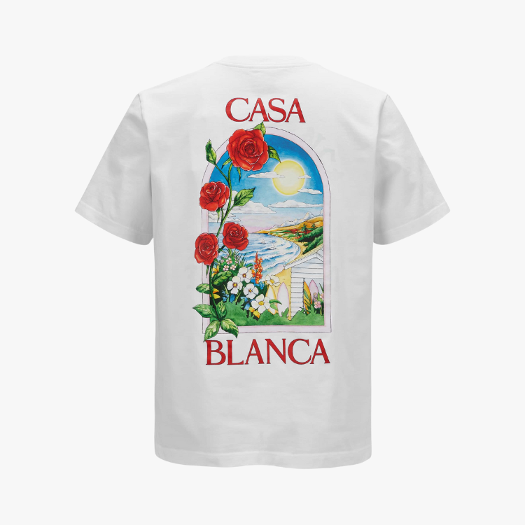 Casablanca - T-shirt