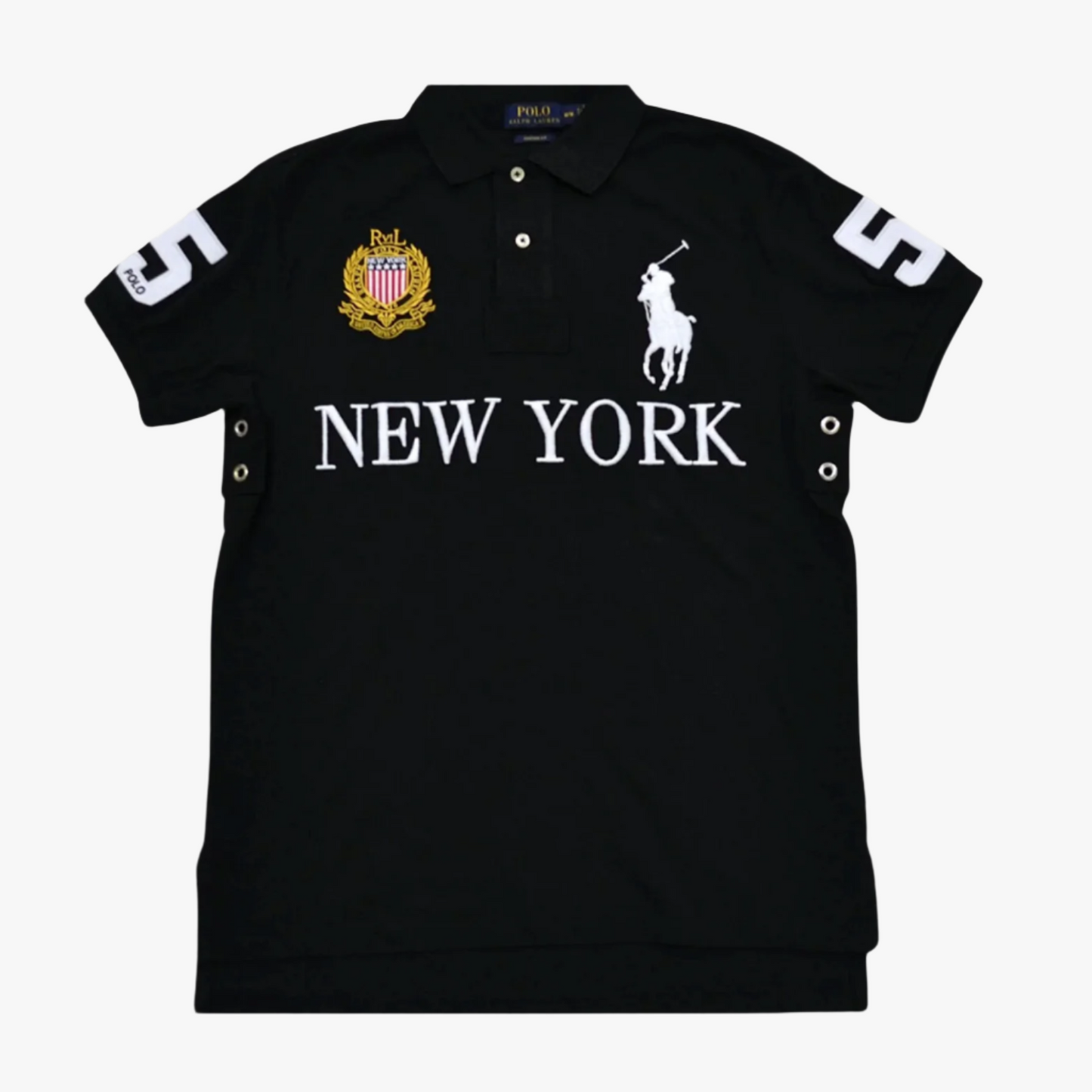 Maglietta Polo - New York