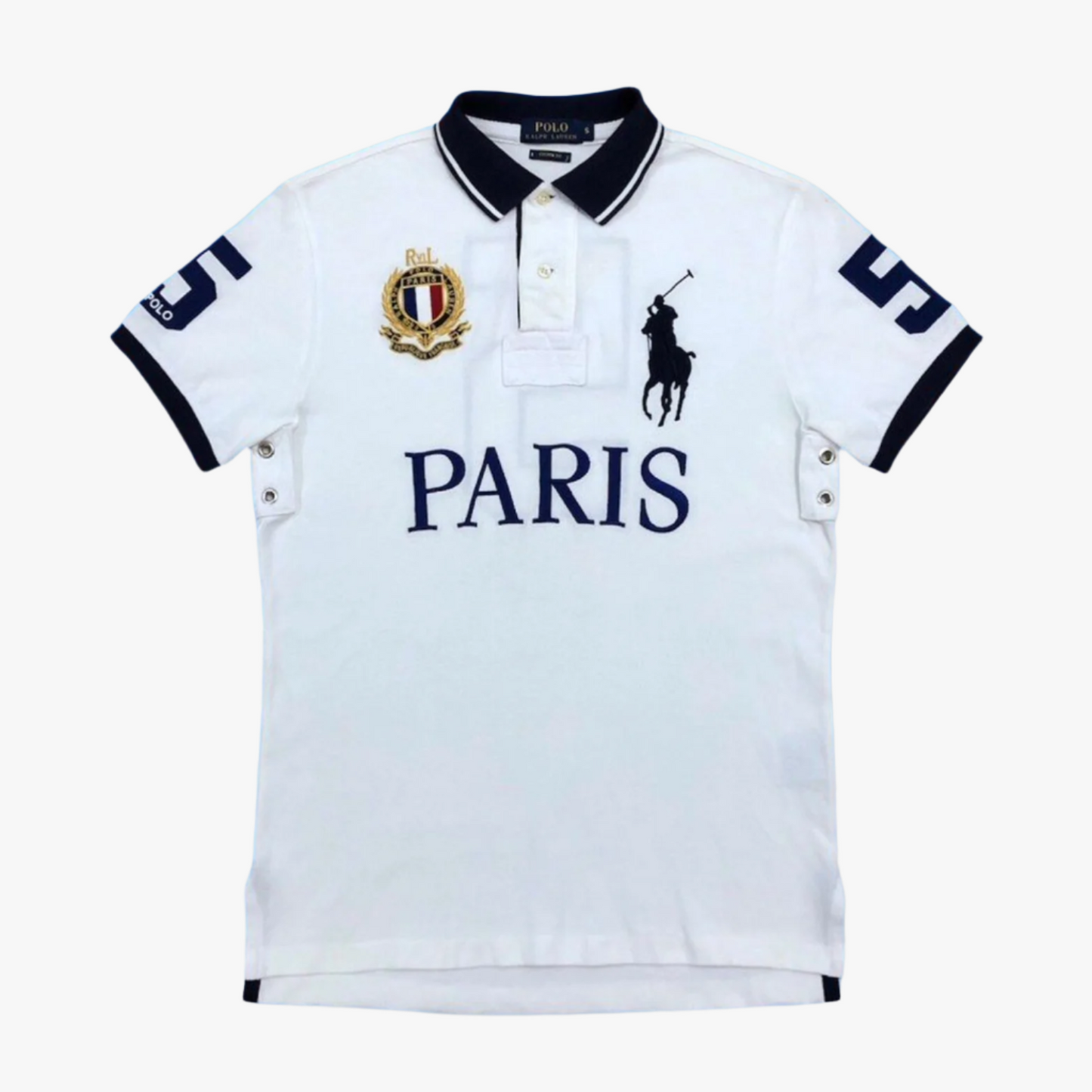 Maglietta Polo - Paris