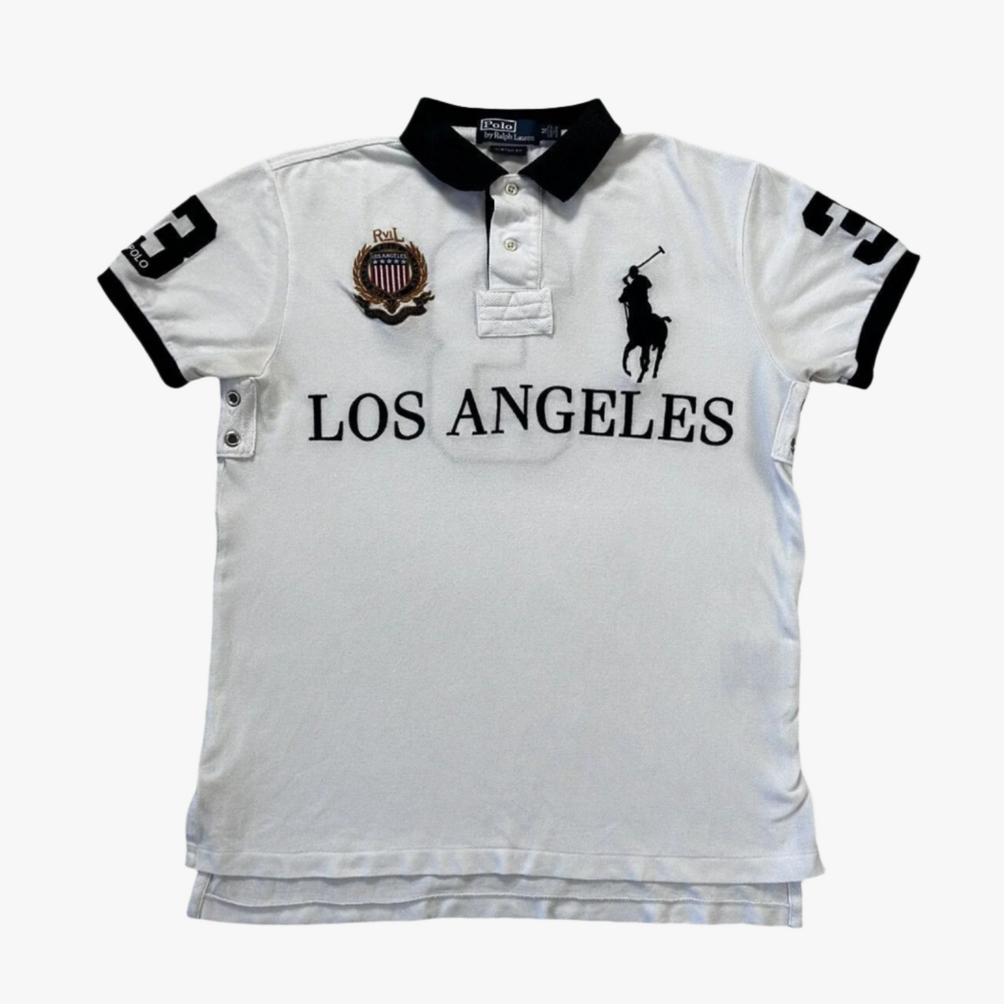 Maglietta Polo - Los Angeles