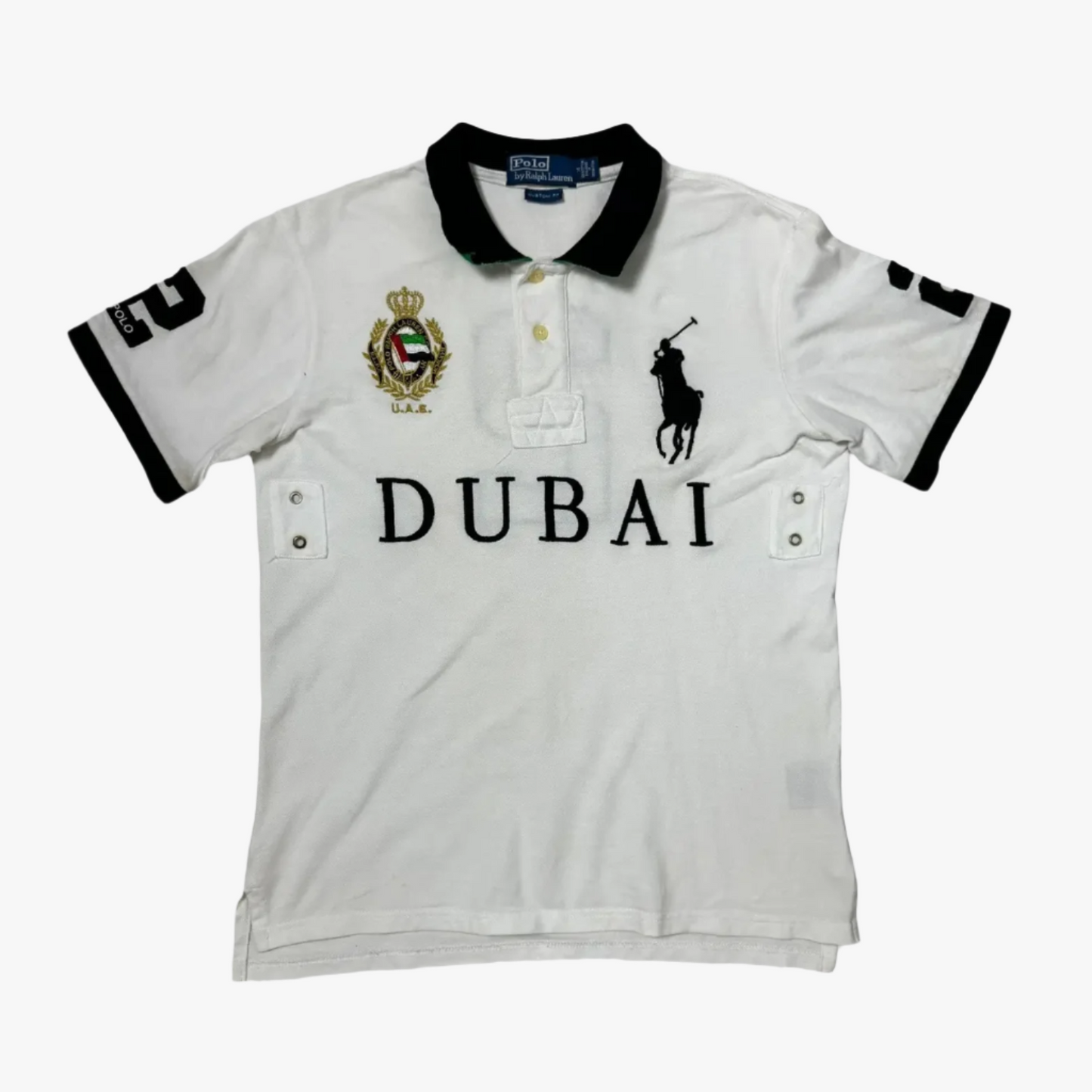 Maglietta Polo - Dubai