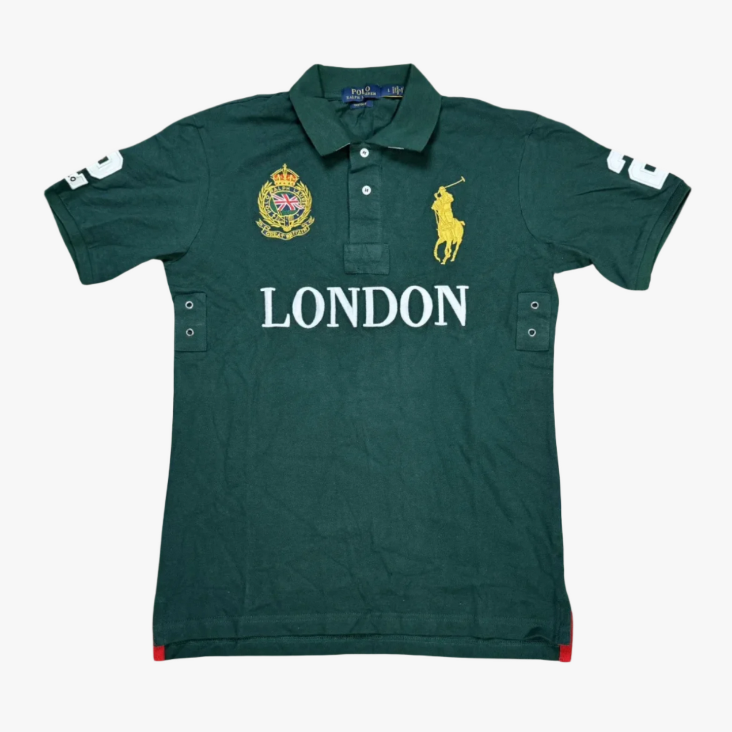 Maglietta Polo - London