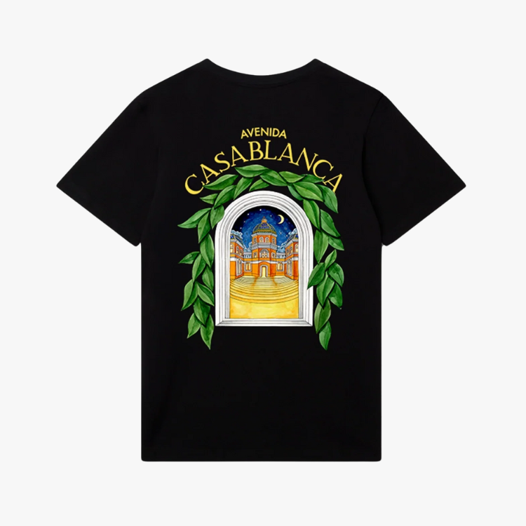 Casablanca - T-shirt