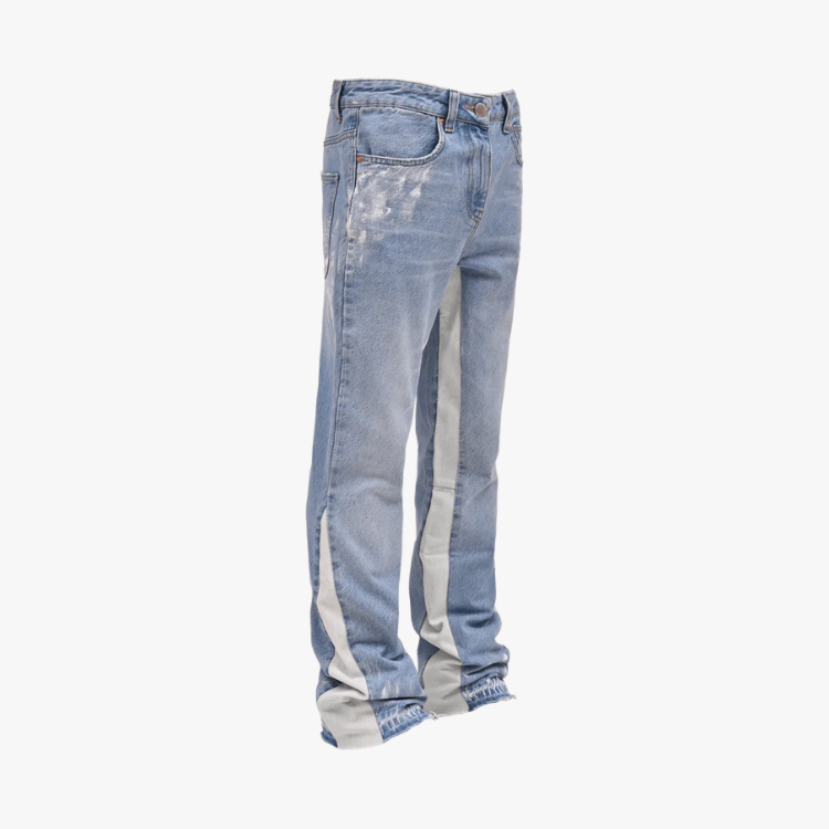 Flared Jeans