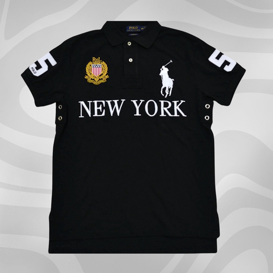 Maglietta Polo - New York