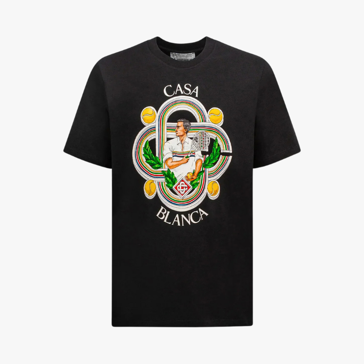 Casablanca - T-shirt