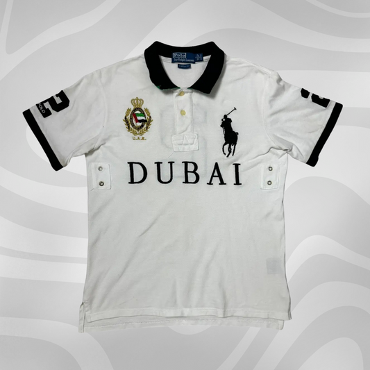 Maglietta Polo - Dubai