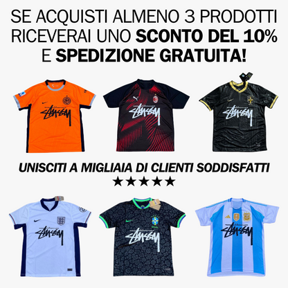 Stussy - Milan